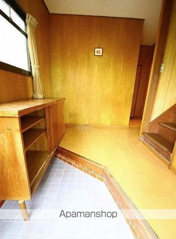 西鉄天神大牟田線 端間駅 徒歩22分 2階建 築50年の内装写真