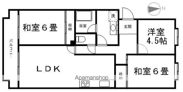 間取り：220006488124