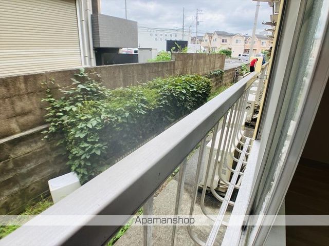 プラザ・ドゥ・デボンAの内装写真