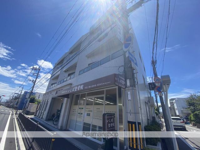 増田マンションの外観写真