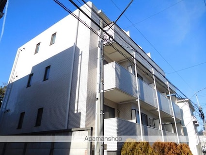 東京都杉並区成田東３丁目[1K/21.21m2]の外観3