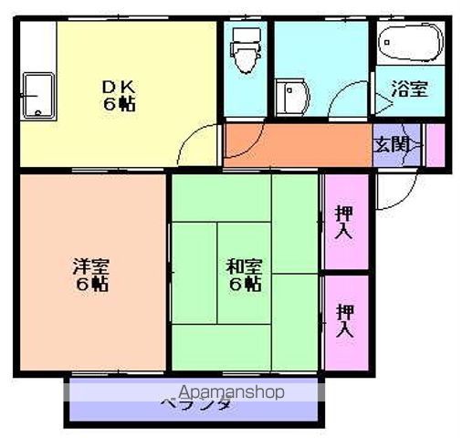 間取り：203006844510