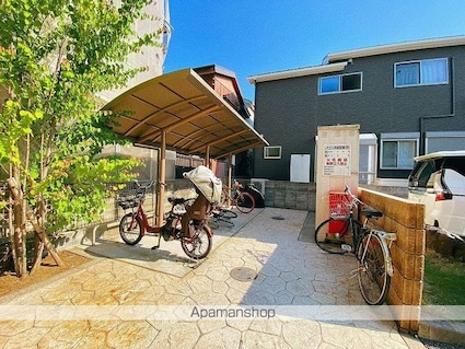 リュイール　Ⅱ[1LDK/50.29m2]の共用部2