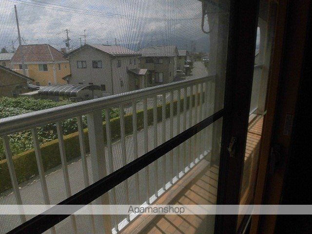 メゾン石川の内装写真