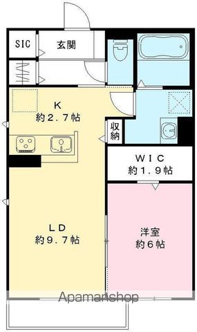 間取り：225008626689