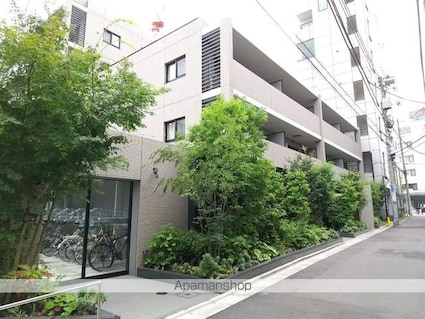 東京都中野区東中野１丁目[1LDK/36.12m2]の外観4