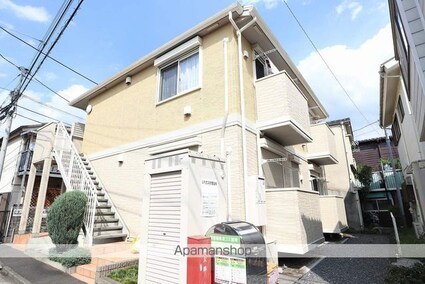 東京都立川市曙町１丁目[1LDK/33.61m2]の外観2