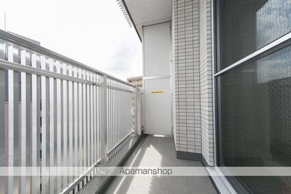 エスパローマ目白[1K/21.24m2]のバルコニー