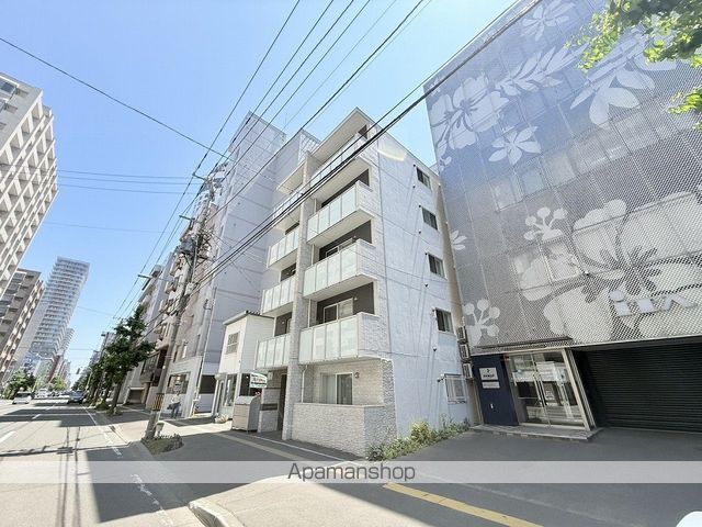 グラスマーレ南2条の外観写真