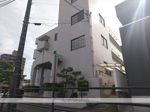グリーンヒル[3LDK/62.28m2]の外観4