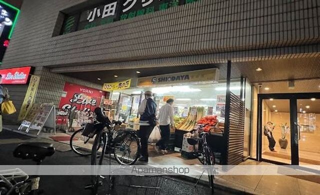 ＫＤＸレジデンス東新宿[1K/21.36m2]の周辺4