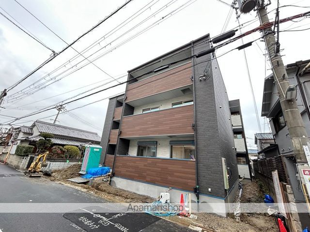 ディアコート高柳の外観写真