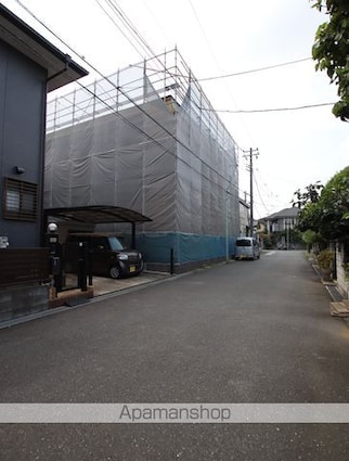 ヒカルサ川越[1K/28.87m2]の外観5