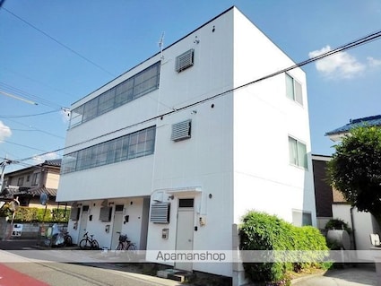 アルテナ[1K/21.66m2]の外観3