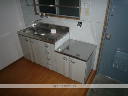 イワタハイツ[1DK/36.4m2]のキッチン