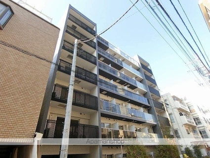 プレール・ドゥーク本所吾妻橋Ⅲ[1K/25.95m2]の外観3