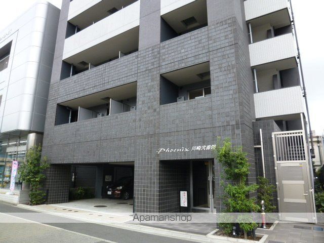 フェニックス川崎弐番館の外観写真