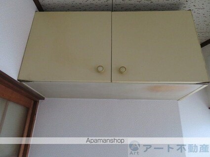 コーポ土居田[1K/19.44m2]の内装2