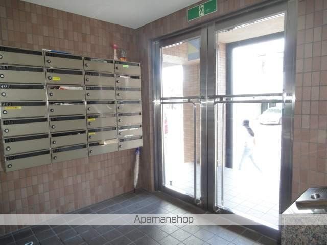 アイショウプラザ旭ヶ丘Vの玄関写真