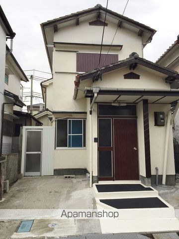 B様金屋戸建の外観写真