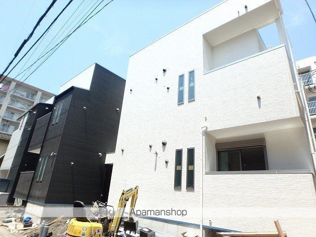 Grandtic住吉IIの外観写真