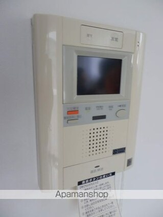 東京都文京区大塚５丁目[1R/21.18m2]のセキュリティ