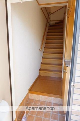 キャトルセゾンの内装写真