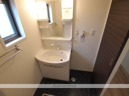 シャーメゾンシーマウス[1LDK/43.75m2]の洗面所