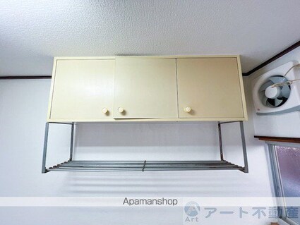 コーポ葉月[1K/19.8m2]の内装6