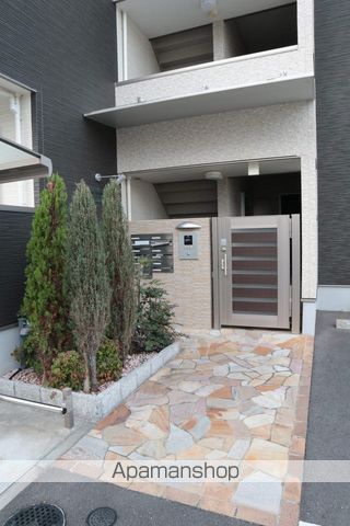 フジパレス堺鳳南の外観写真