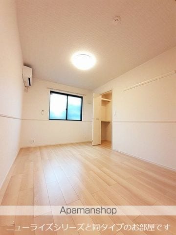 鳥羽町アパートの内装写真