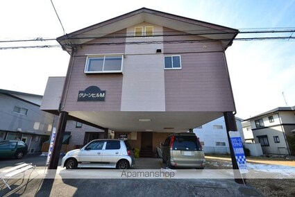 グリーンヒルＭ[1K/20.29m2]の外観2