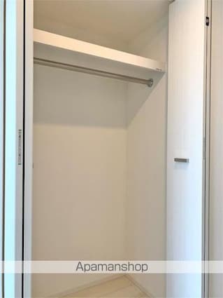 ＺＯＯＭ月島[1K/25.6m2]の収納