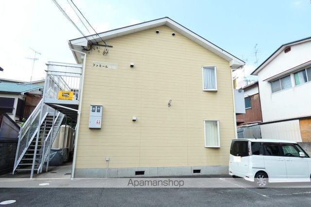 ファミール丸山の外観写真