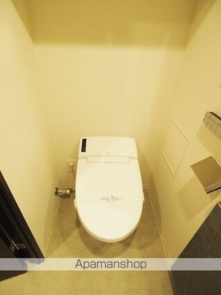 レジディア門前仲町プレイス[1DK/25.23m2]のトイレ