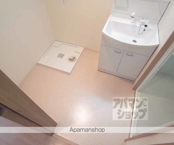A&M COURT KAMIGAMOの内装写真