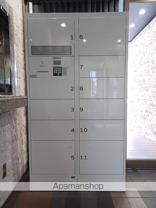 東京都八王子市打越町[1K/21m2]の共用部1