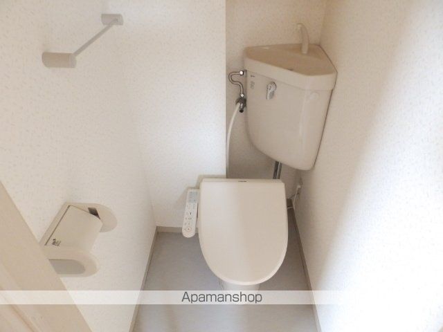 春岡マンションの内装写真
