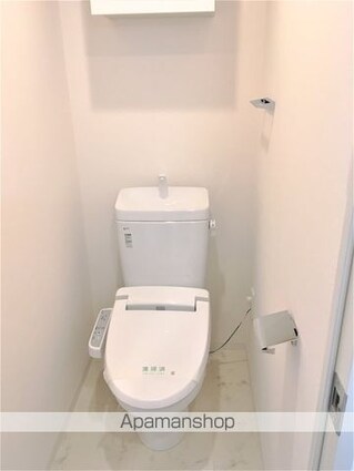 メインステージ板橋志村Ⅱ[1K/25.36m2]のトイレ