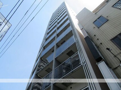 東京都立川市曙町２丁目[1K/25.2m2]の外観3