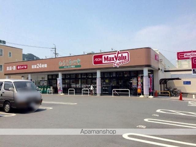 シティ・フラッツの周辺写真