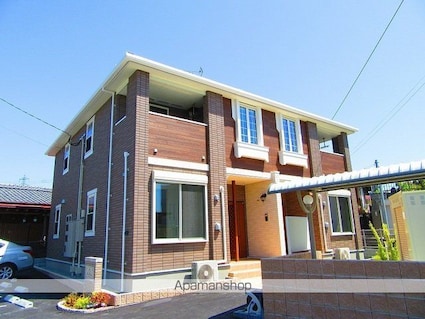 サンフラワーⅢ[1LDK/49.14m2]の外観