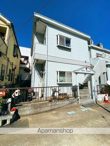 ブルーメヤツカ38の外観写真