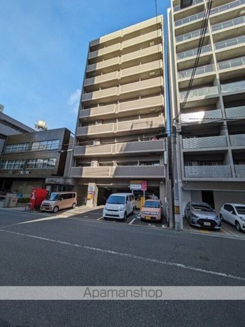 広島県広島市中区堺町１丁目[1K/22.01m2]の外観5