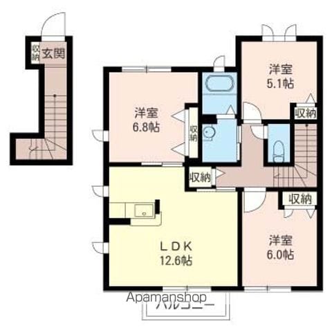 ヴェルメゾンＡのイメージ