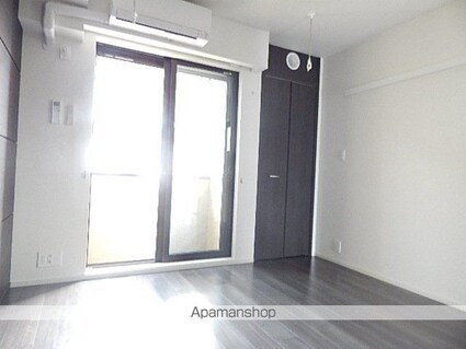 クラールＫ　Ⅱ[1K/25.25m2]のリビング・居間