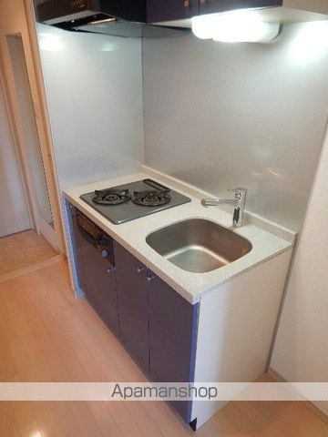ガーラ・シティ門前仲町の内装写真
