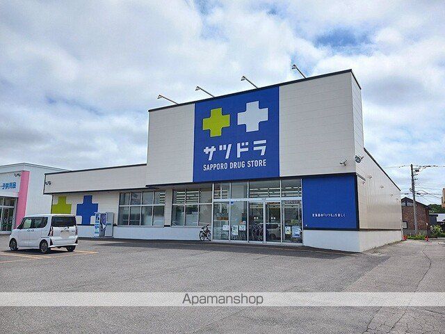カーサ ルーナの周辺写真