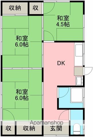 間取り：237006301259