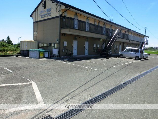 シティみの原の外観写真